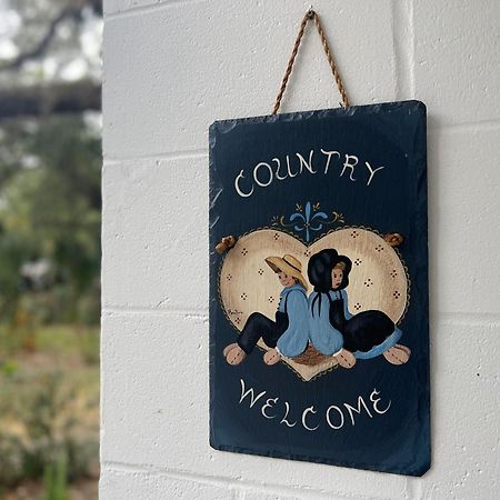 Country Welcome Micanopy Kültér fotó