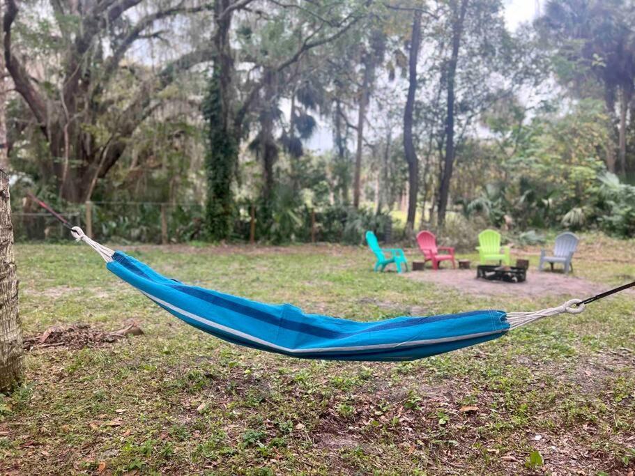 Country Welcome Micanopy Kültér fotó