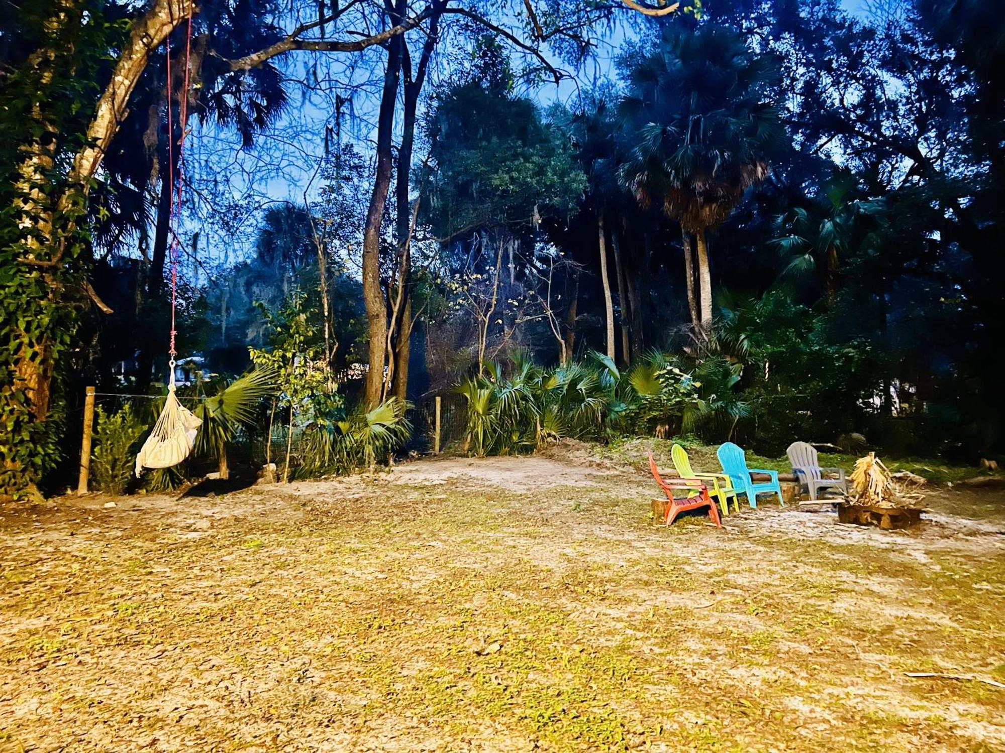 Country Welcome Micanopy Kültér fotó