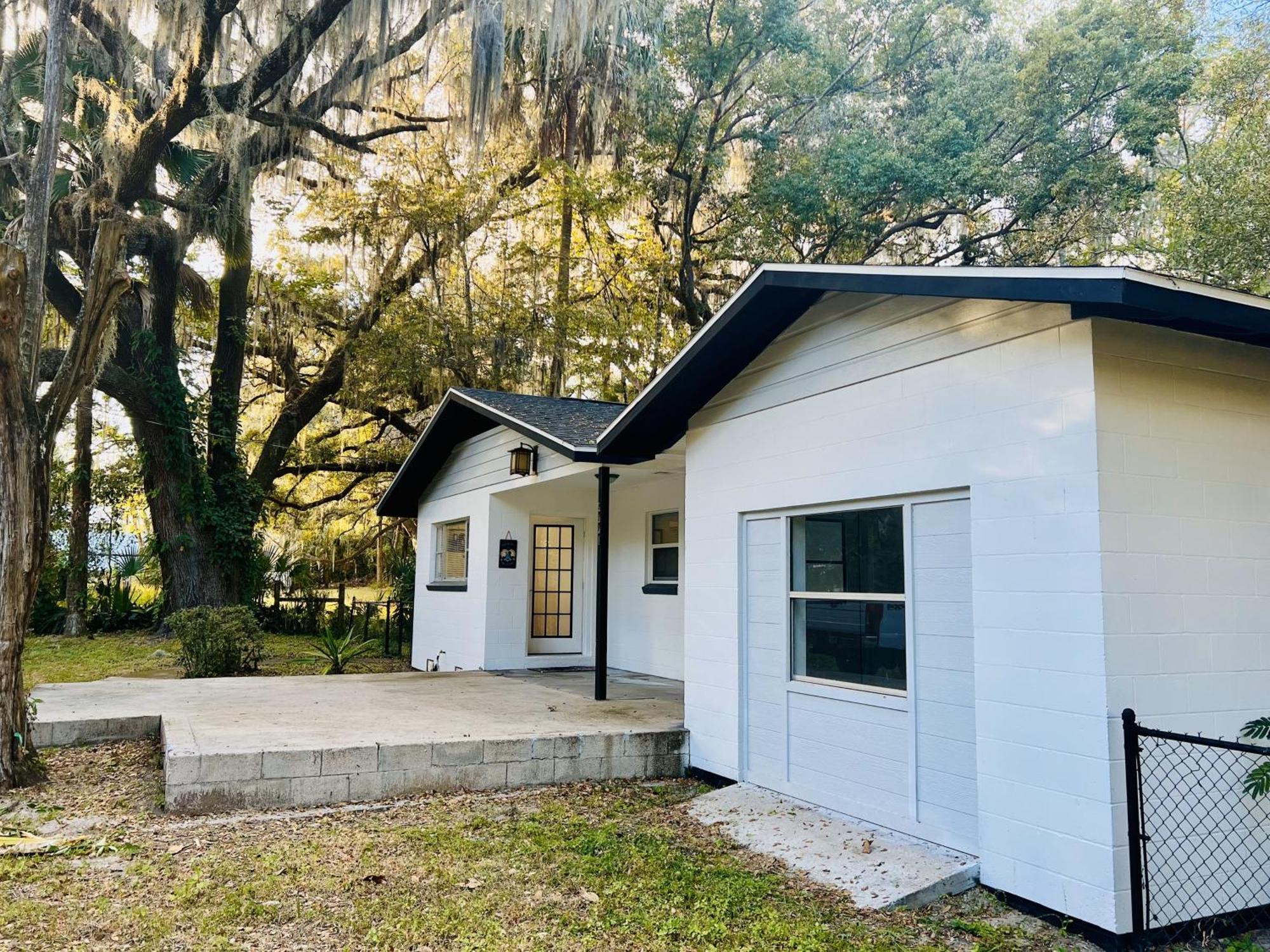 Country Welcome Micanopy Kültér fotó