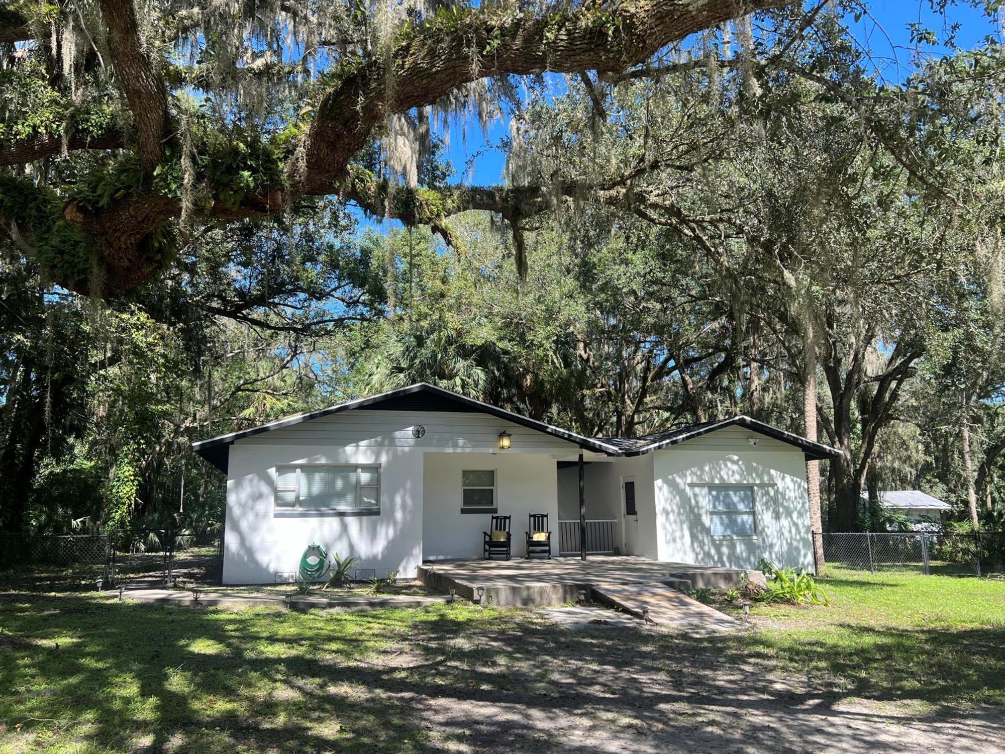 Country Welcome Micanopy Kültér fotó